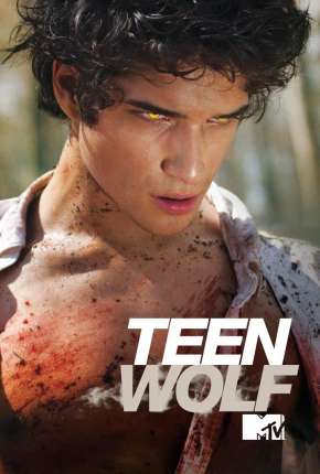 Série Lobo Adolescente - 1ª Temporada Torrent