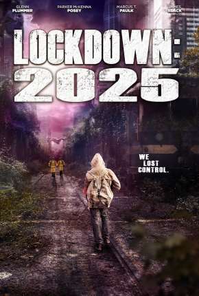 Filme Lockdown 2025 - Legendado Torrent