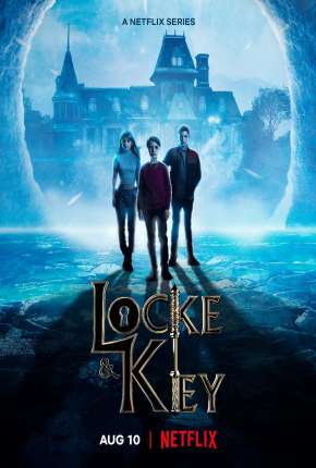 Série Locke e Key - 2ª Temporada Completa Legendada Torrent