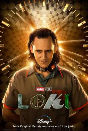 Série Loki - 1ª Temporada Torrent