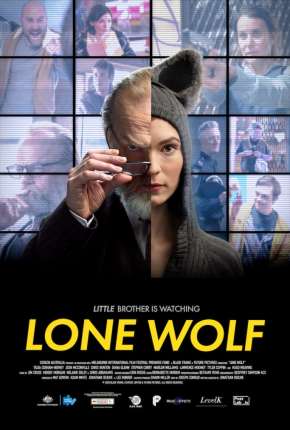 Filme Lone Wolf - Legendado Torrent