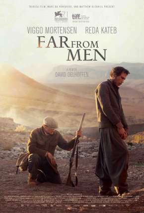 Filme Longe dos Homens - Loin des hommes Torrent