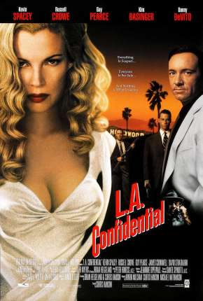 Filme Los Angeles - Cidade Proibida Torrent