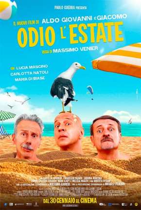 Filme Loucuras de Verão - Odio lestate Torrent