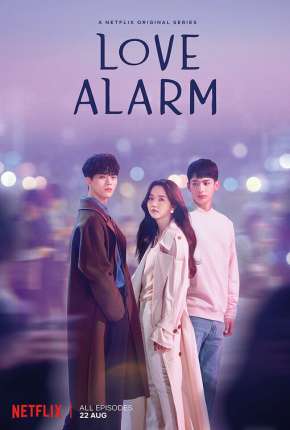 Série Love Alarm - 2ª Temporada Completa Torrent