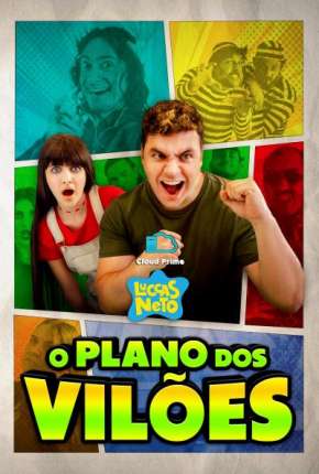 Filme Luccas Neto em - A Gincana Na Netoland Torrent