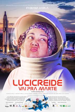 Filme Lucicreide vai pra Marte Torrent