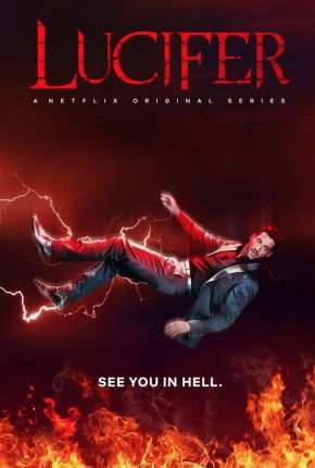 Série Lucifer - 6ª Temporada Torrent