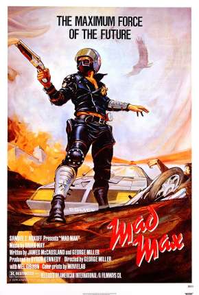 Filme Mad Max - Trilogia Torrent