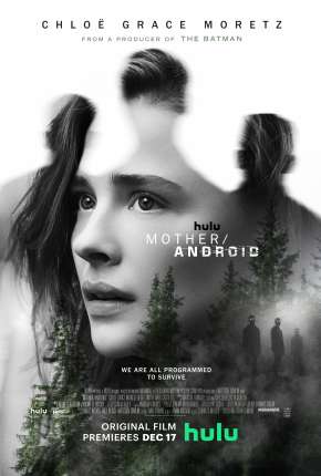 Filme Mãe X Androides Torrent