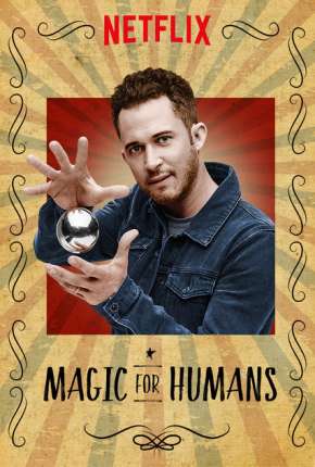 Série Mágica para a Humanidade - 1ª Temporada Completa Torrent