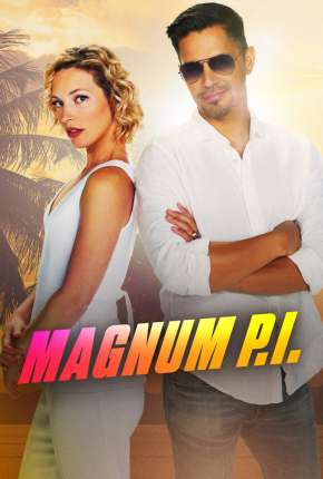 Série Magnum P.I. - 3ª Temporada Torrent
