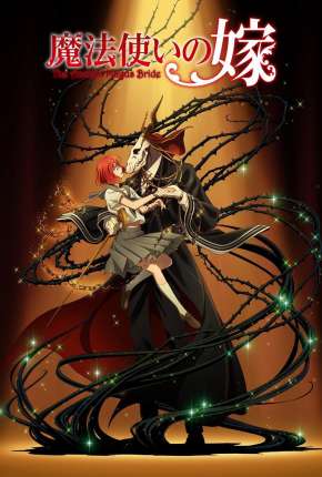 Anime Mahô Tsukai no Yome - Legendado Download Anime Mahô Tsukai no Yome - Legendado Torrent