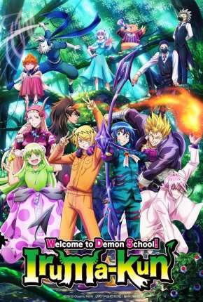 Anime Mairimashita! Iruma-kun - Legendado Torrent