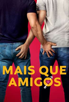 Filme Mais Que Amigos - Legendado Torrent