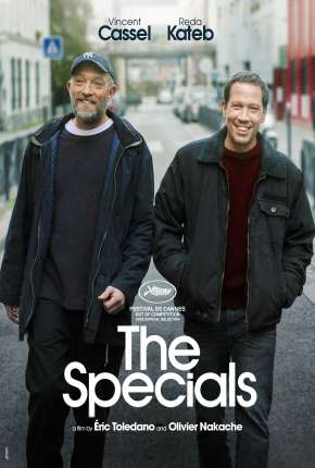 Filme Mais que Especiais Torrent