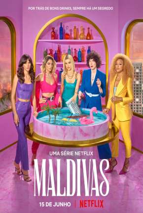 Série Maldivas - 1ª Temporada Completa Torrent