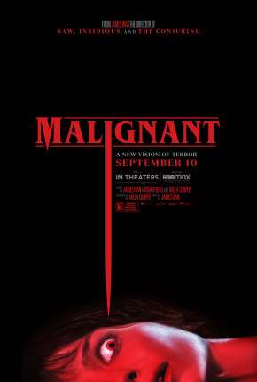 Filme Maligno - Malignant Torrent