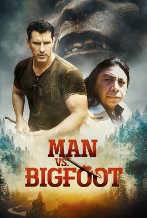 Filme Man vs Bigfoot - Legendado Torrent