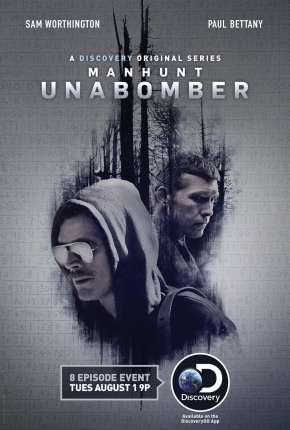 Série Manhunt - Deadly Games - 2ª Temporada Legendada Torrent