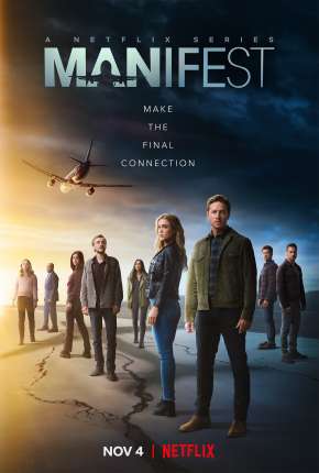 Série Manifest - O Mistério do Voo 828 - 4ª Temporada Completa Legendada Torrent