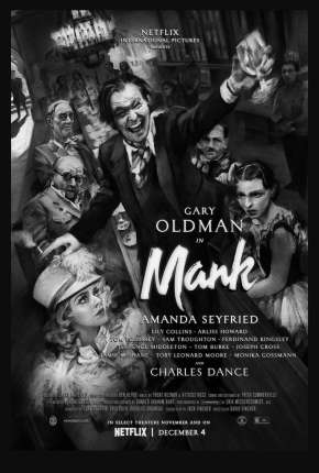 Filme Mank Torrent