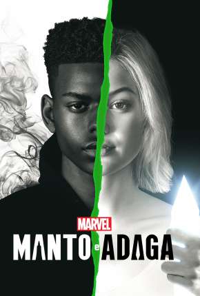 Série Manto e Adaga - 1ª Temporada Torrent