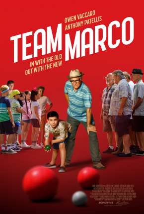 Filme Marco e Nonno Torrent