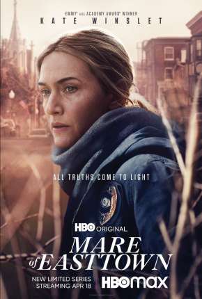 Série Mare of Easttown - 1ª Temporada Torrent