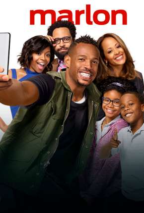 Série Marlon - 2ª Temporada Completa Torrent
