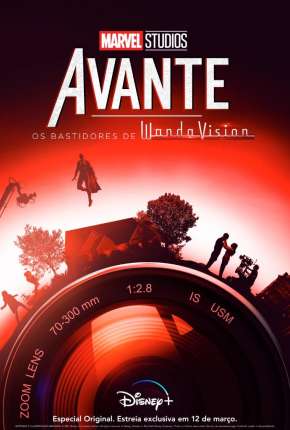 Série Marvel Studios - Avante - 1ª Temporada Legendada Torrent