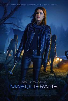 Filme Masquerade - Legendado Torrent