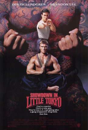Filme Massacre no Bairro Japonês - Showdown in Little Tokyo Torrent