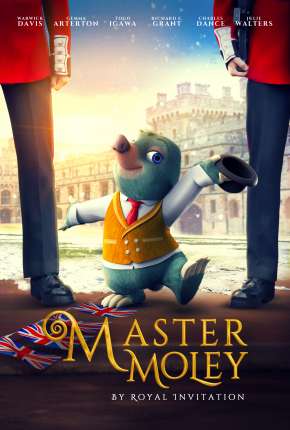 Filme Master Moley em O Convite Real Torrent