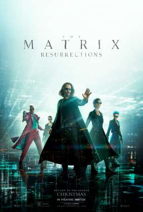 Filme Matrix Resurrections - Legendado Torrent