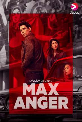 Série Max Anger - With One Eye Open - 1ª Temporada Completa Legendada Torrent