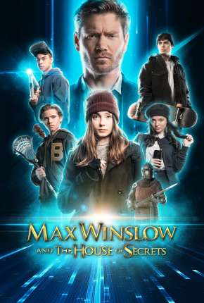 Filme Max Winslow and the House of Secrets - Legendado Torrent