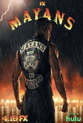 Série Mayans MC - 4ª Temporada Legendada Torrent