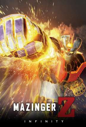 Filme Mazinger Z Infinity Torrent
