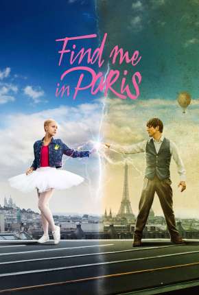 Série Me Encontra em Paris - 2ª Temporada Completa Torrent