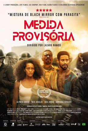 Filme Medida Provisória - Nacional Torrent