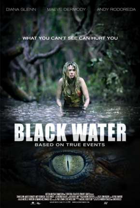 Filme Medo Profundo - Black Water Torrent