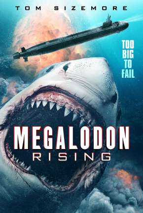 Filme Megalodon Rising - Legendado Torrent