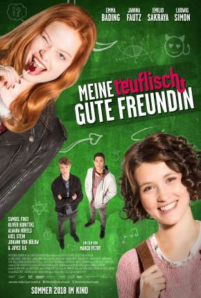 Filme Meine teuflisch gute Freundin - Legendado Torrent