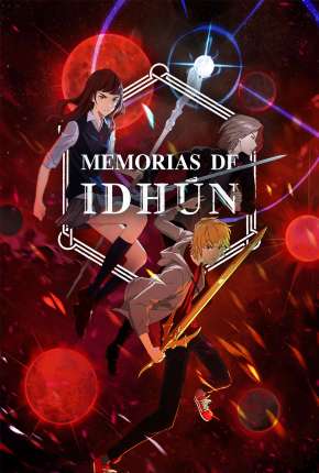 Anime Memorias de Idhún - 1ª Temporada Completa Torrent