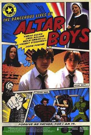 Filme Meninos de Deus Torrent