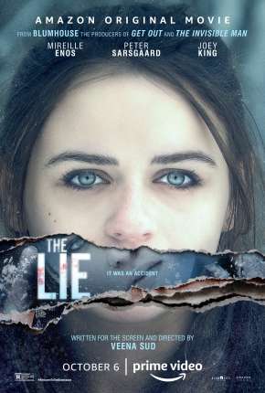 Filme Mentira Incondicional Torrent