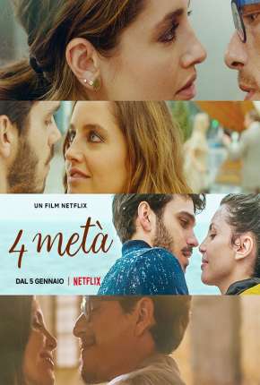 Filme Mesa para Quatro Torrent