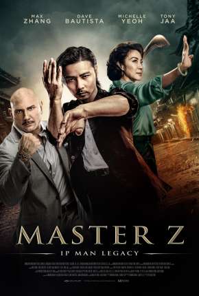 Filme Mestre Z - O Legado de Ip Man Torrent