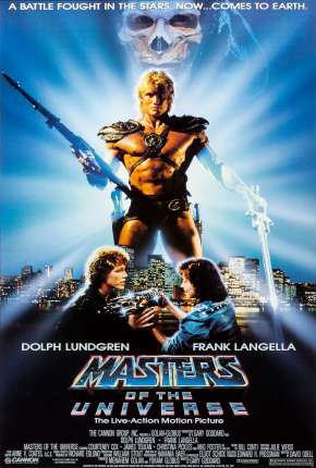 Filme Mestres do Universo Torrent